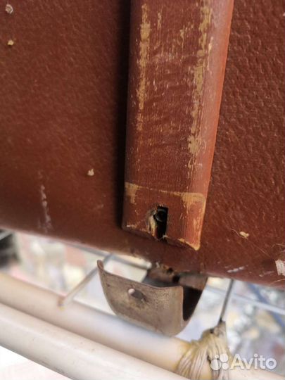 Чемоданы из СССР