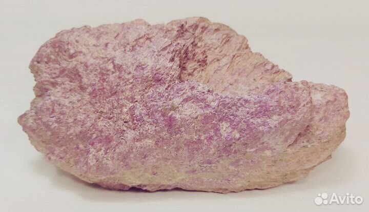 Стихтит, Алтай, 651 г, 16х9х5 см