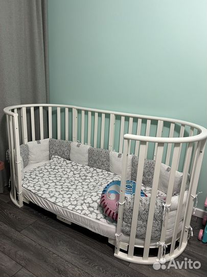 Детская кровать