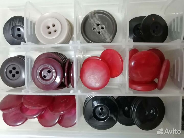 Пуговицы старые, винтаж