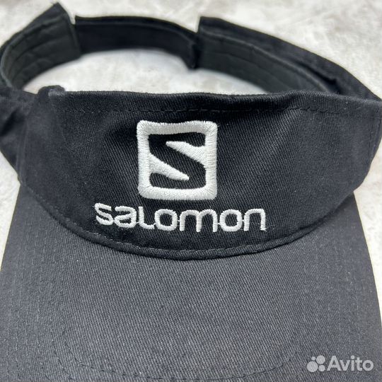 Кепка-козырек Salomon (Nike, Ellesse, Wilson)