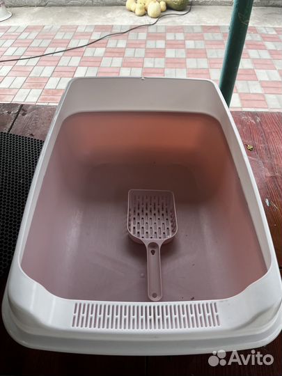 Продам переноску и лоток