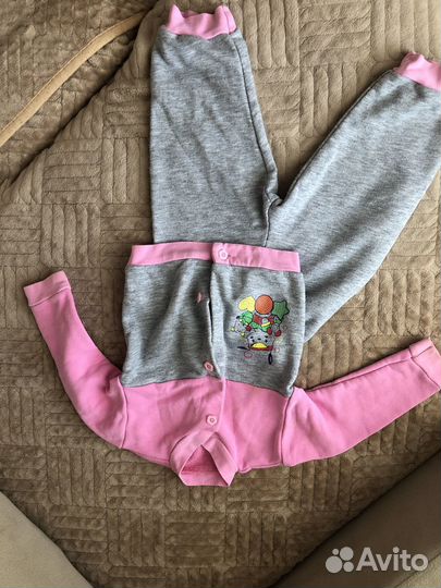 Одежда для девочки 86-92