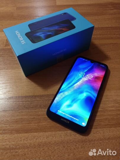 Телефон honor 8S