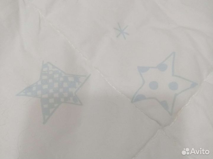 Детское одеяло в кроватку, Икеа