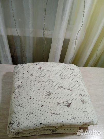 Детское одеяло