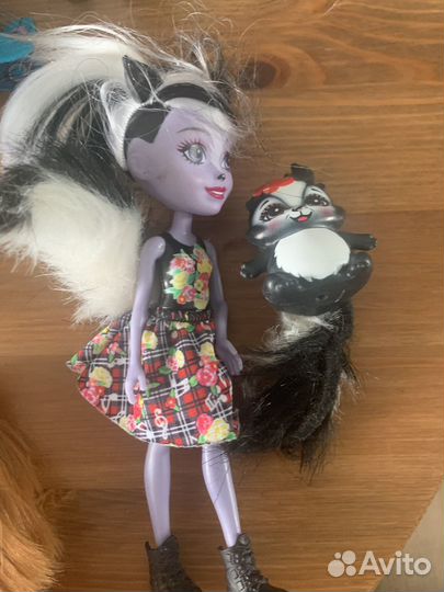 Куклы энчантималс