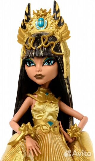 Monster High Howliday Winter Edition Cleo De Nile