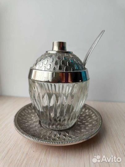 Наборы для специй, солонки СССР, винтаж