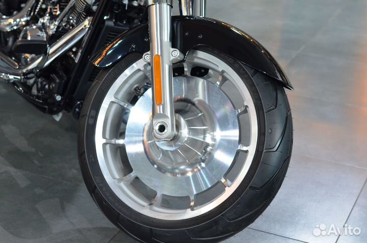 Harley-Davidson Softail Fat Boy 114 