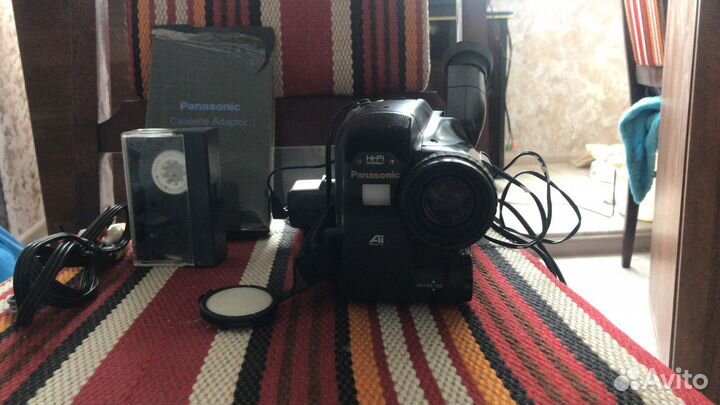Видеокамера panasonic