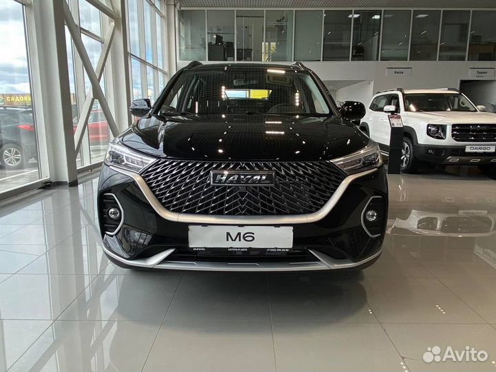 HAVAL M6 1.5 AMT, 2024