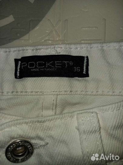 Джинсы женские