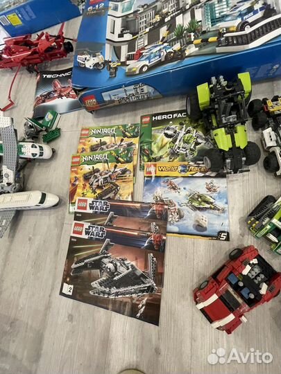 Lego россыпью оригинал