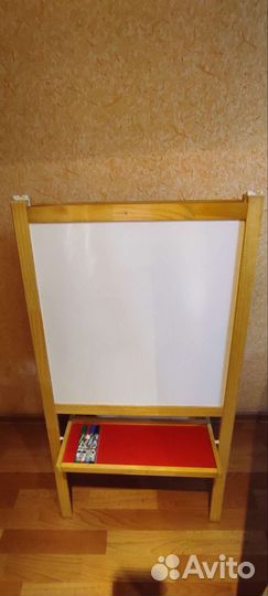 Мольберт для рисования детский. IKEA