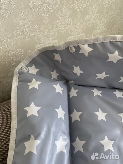 Матрасик для пеленального стола