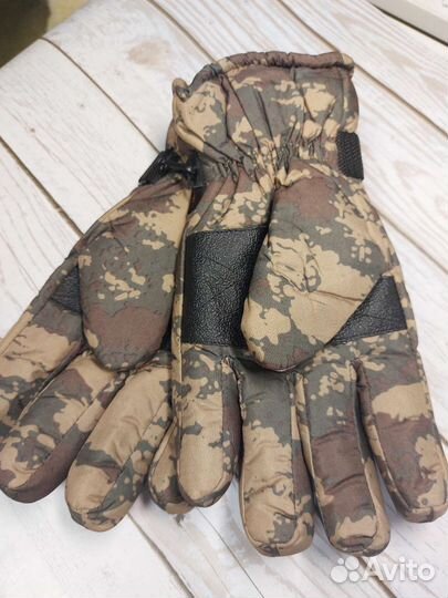 Перчатки мужские зимние