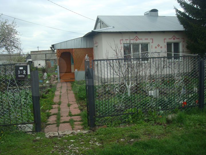 Дом 72 м² на участке 7,5 сот.