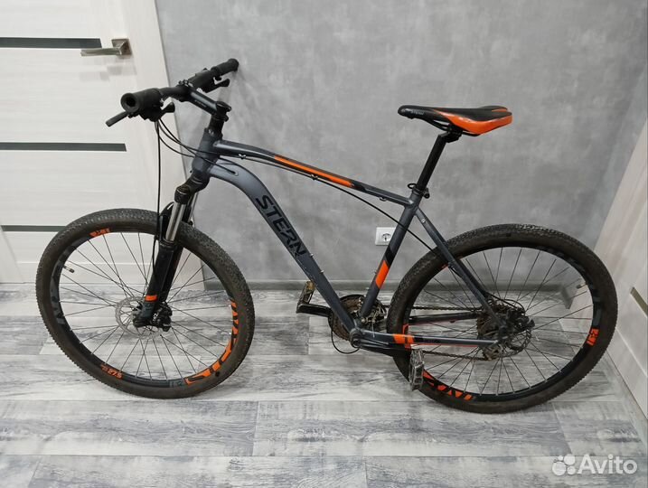 Велосипед stern motion 1.0