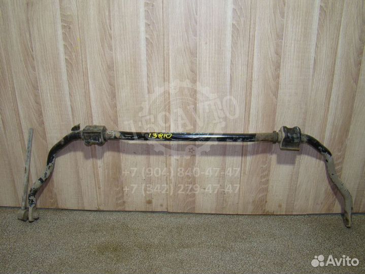 Стабилизатор передний Toyota Auris (E150)