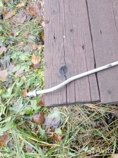 Трубка топливная от бака к двигателю. Ваз2110,2112