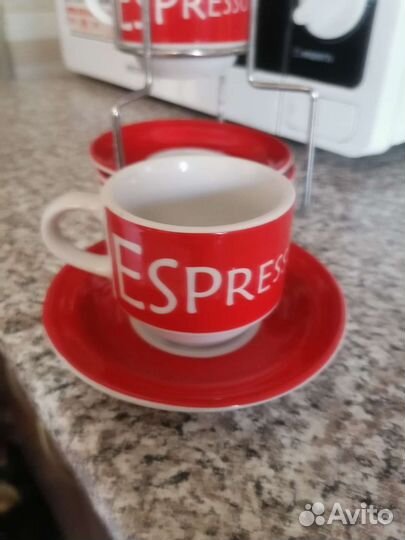 Кофейный сервиз