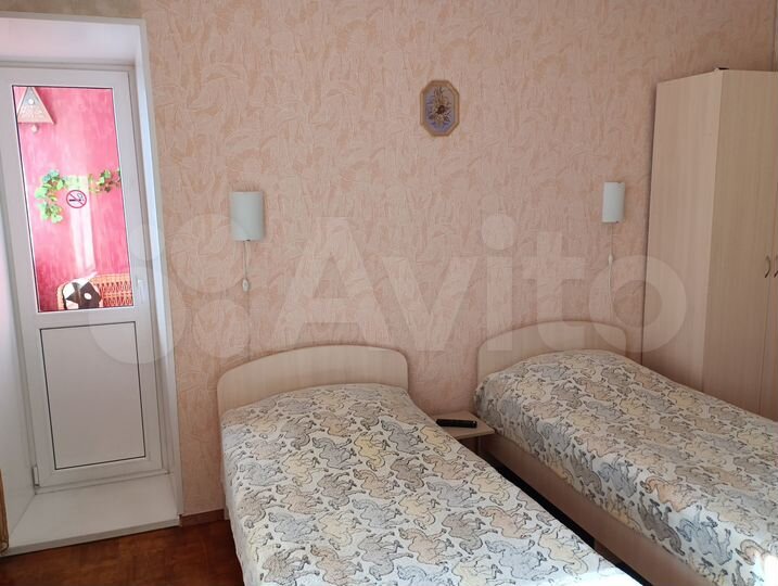 2-к. квартира, 65 м², 2/9 эт.