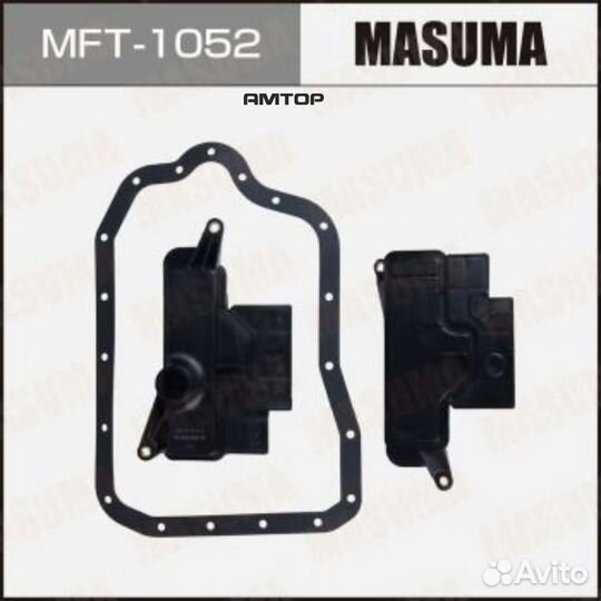 Masuma MFT-1052 Фильтр АКПП с прокладкой поддона M