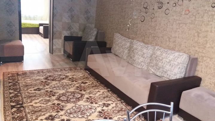 2-к. квартира, 50 м², 1/5 эт.