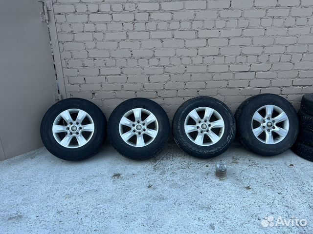 Колеса летние Bridgestone R17 купить в Кольчугино | Авито