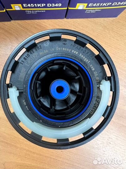 Фильтр топливный дизель для VAG E451KPD349