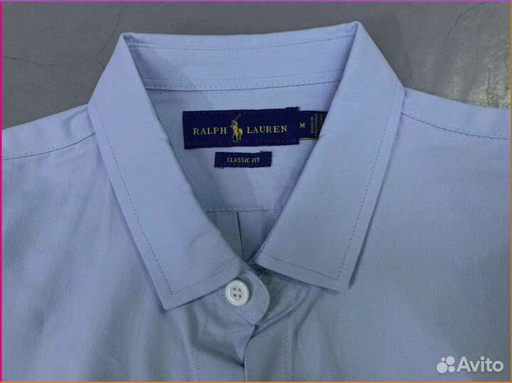 Рубашка Polo Ralph Lauren (Арт. 595734)