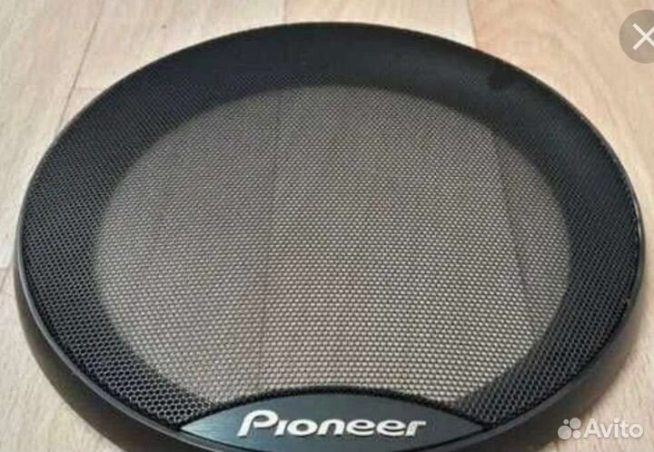 Решетки на динамики Pioneer