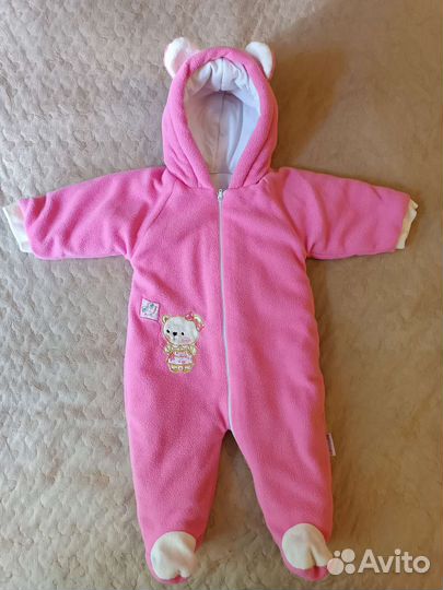 Комбинезон 62 размер