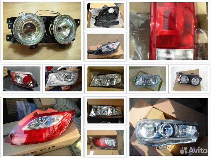 Sentra 14 Крышка багажника (Китай)