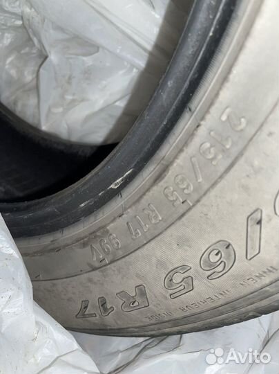 Pirelli Scorpion Verde 215/65 R17