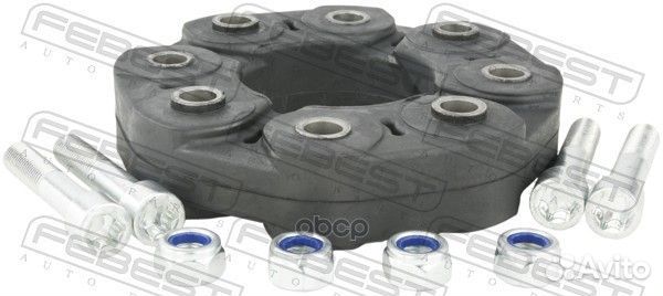 Муфта карданного вала bzds906 Febest