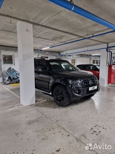 Mitsubishi Pajero 3.0 AT, 2013, 208 000 км
