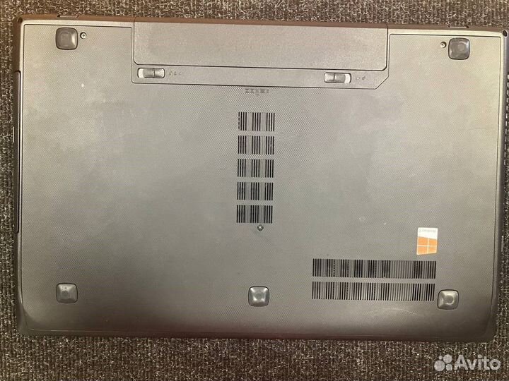 Игровой Lenovo G710 i5/16GB RAM/GT 820M 2GB