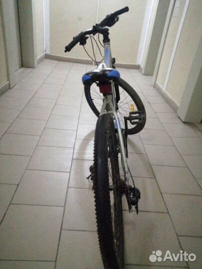 Продам горный велосипед стелс Навигатор 500