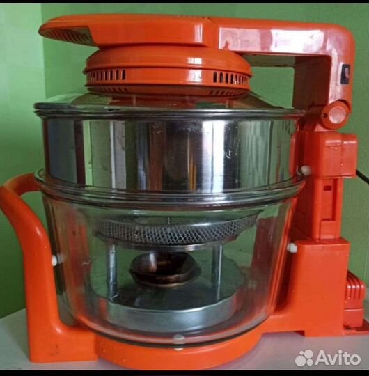 Аэрогриль hotter