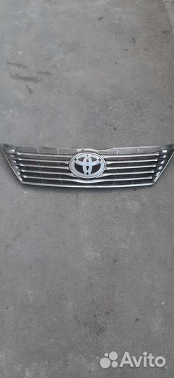 Решетка camry 50