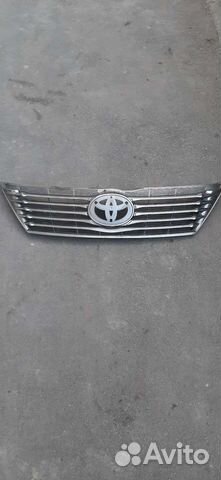 Решетка camry 50