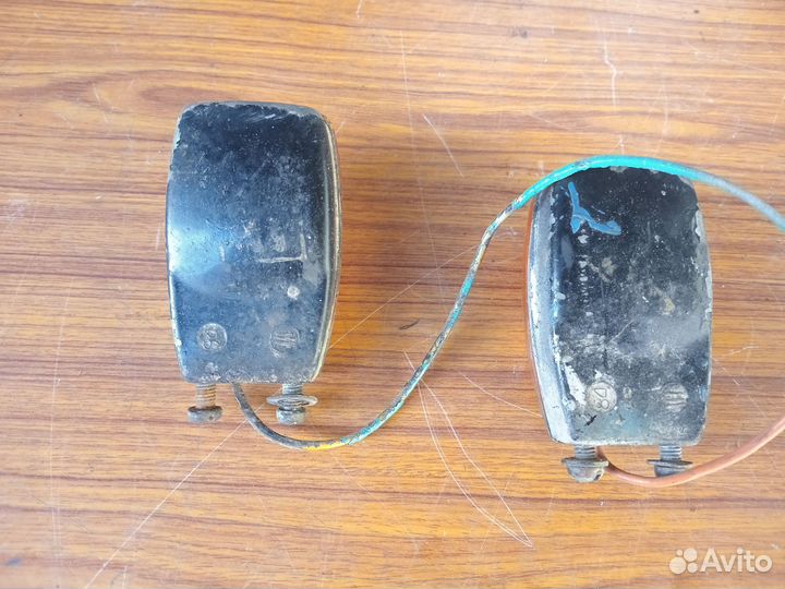 Поворотники мотоцикла Восход 2