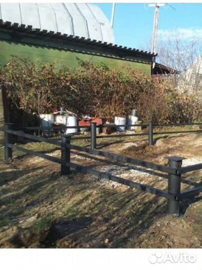 Винтовые сваи под ключ установка