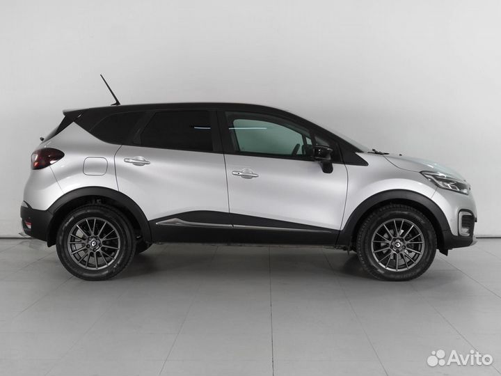 Renault Kaptur 1.3 CVT, 2020, 84 113 км