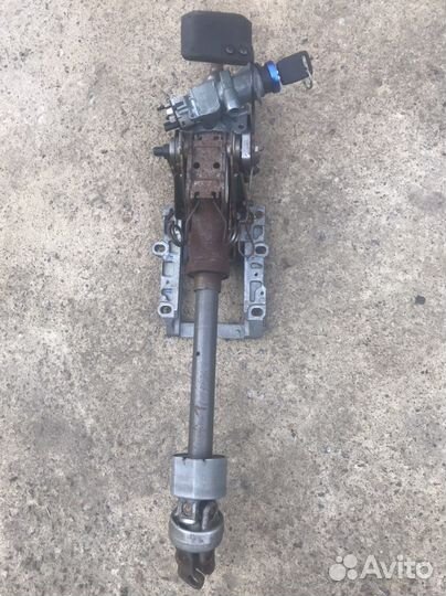 Рулевая колонка audi a4 b5