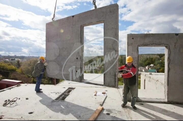 2-к. квартира, 62,6 м², 5/19 эт.