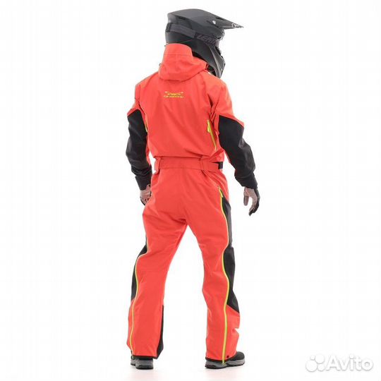 Комбинезон снегоходный Dragonfly SuperLight-3L-MAN