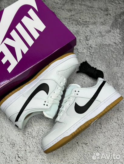 Кроссовки nike SB dunk PRO